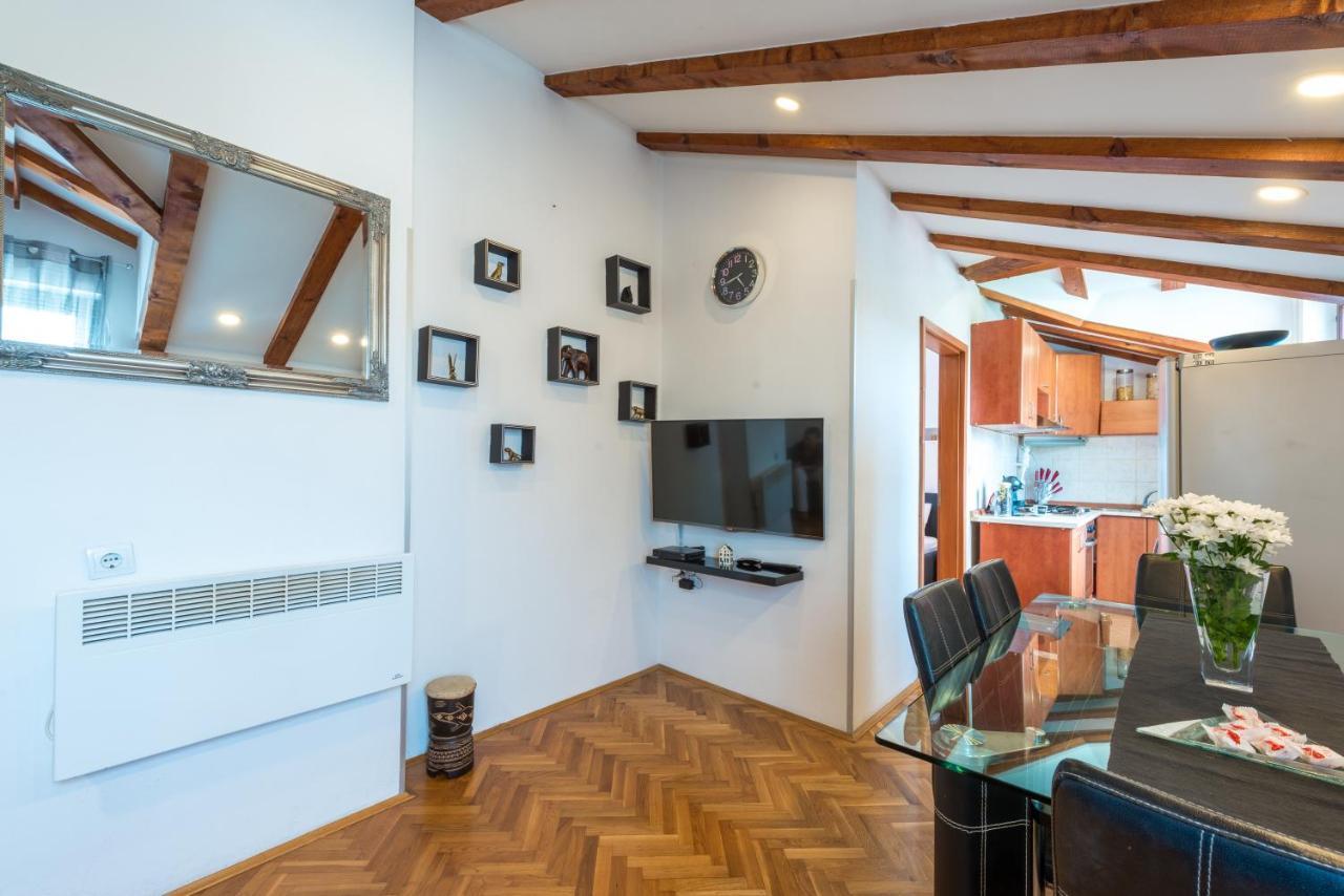 Beach Lapad Apartment Villa Tolja Dubrownik Zewnętrze zdjęcie