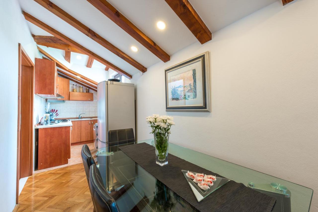 Beach Lapad Apartment Villa Tolja Dubrownik Zewnętrze zdjęcie