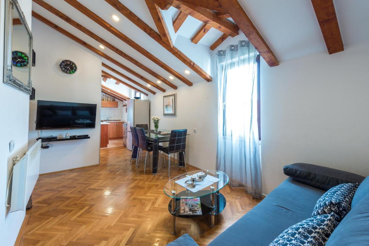 Beach Lapad Apartment Villa Tolja Dubrownik Zewnętrze zdjęcie