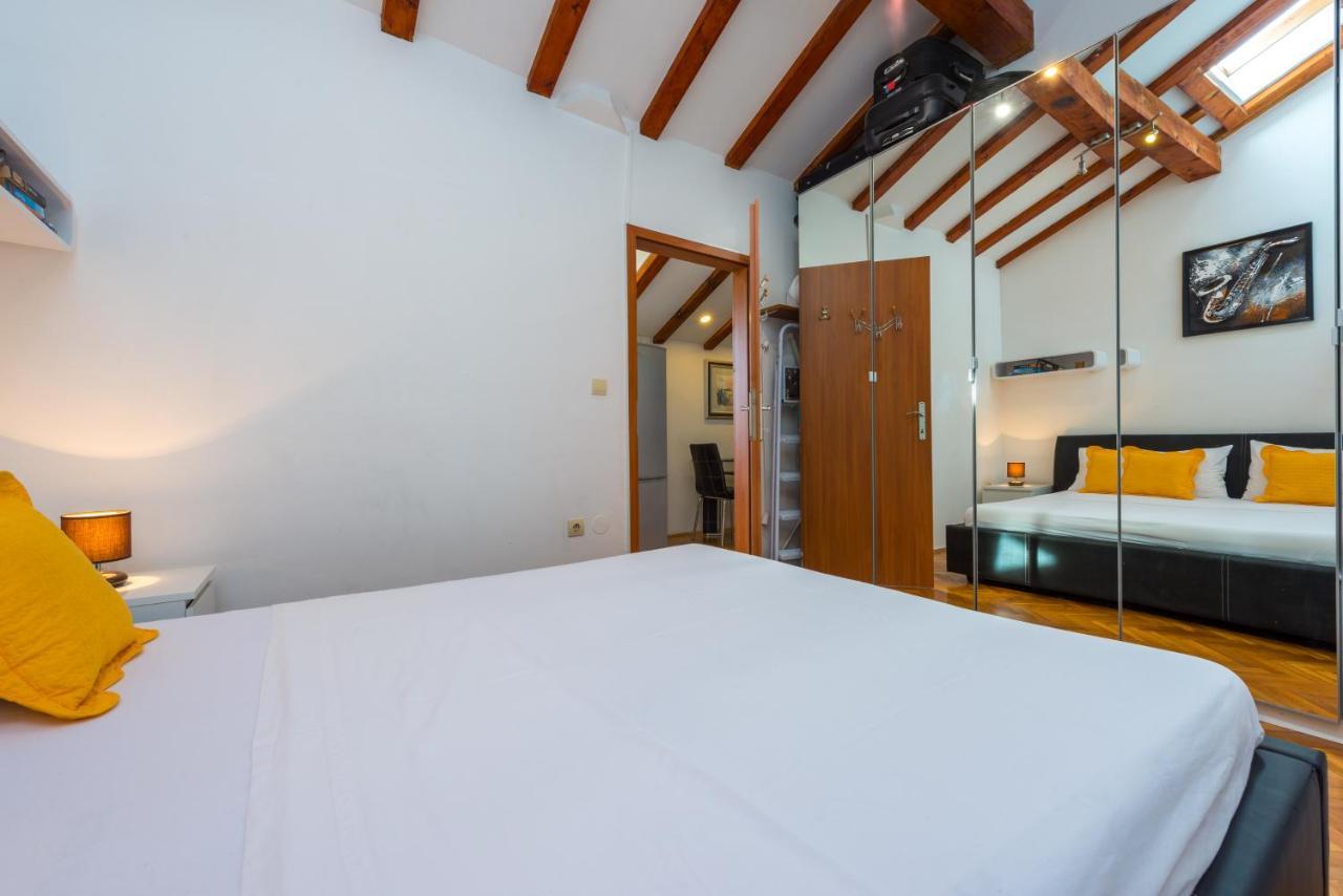 Beach Lapad Apartment Villa Tolja Dubrownik Zewnętrze zdjęcie