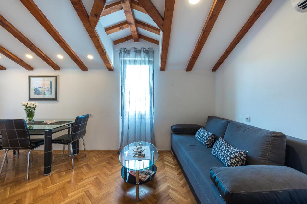 Beach Lapad Apartment Villa Tolja Dubrownik Zewnętrze zdjęcie