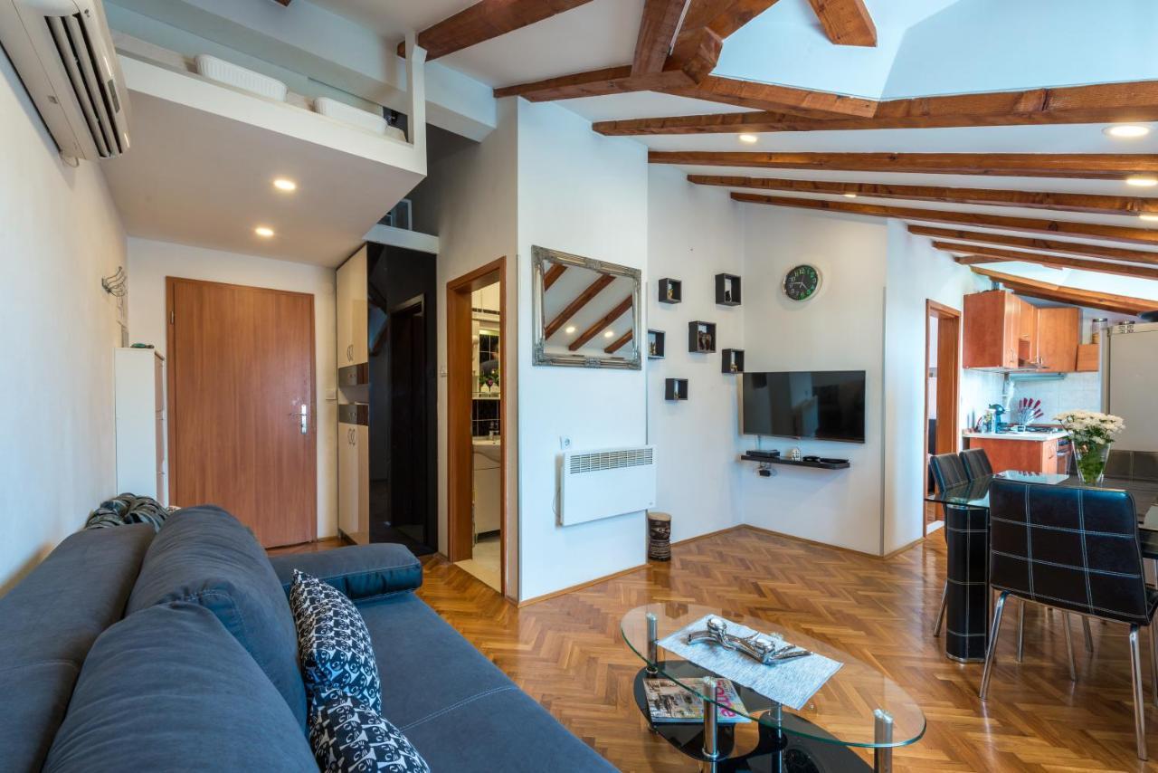Beach Lapad Apartment Villa Tolja Dubrownik Zewnętrze zdjęcie