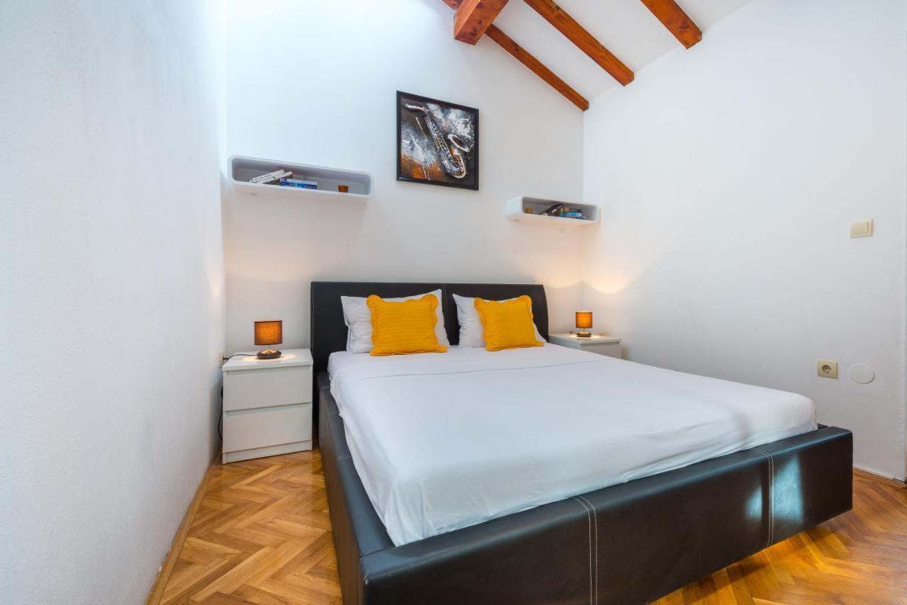 Beach Lapad Apartment Villa Tolja Dubrownik Zewnętrze zdjęcie