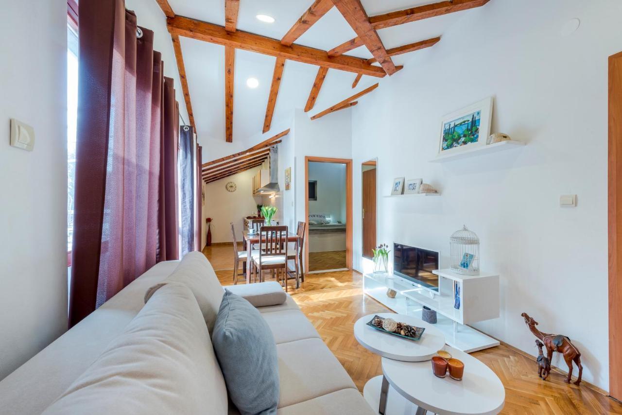 Beach Lapad Apartment Villa Tolja Dubrownik Zewnętrze zdjęcie