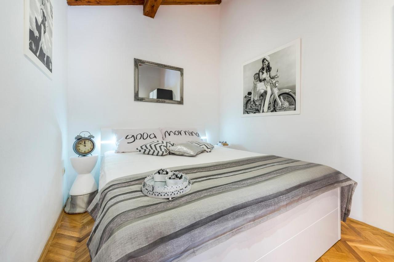 Beach Lapad Apartment Villa Tolja Dubrownik Zewnętrze zdjęcie