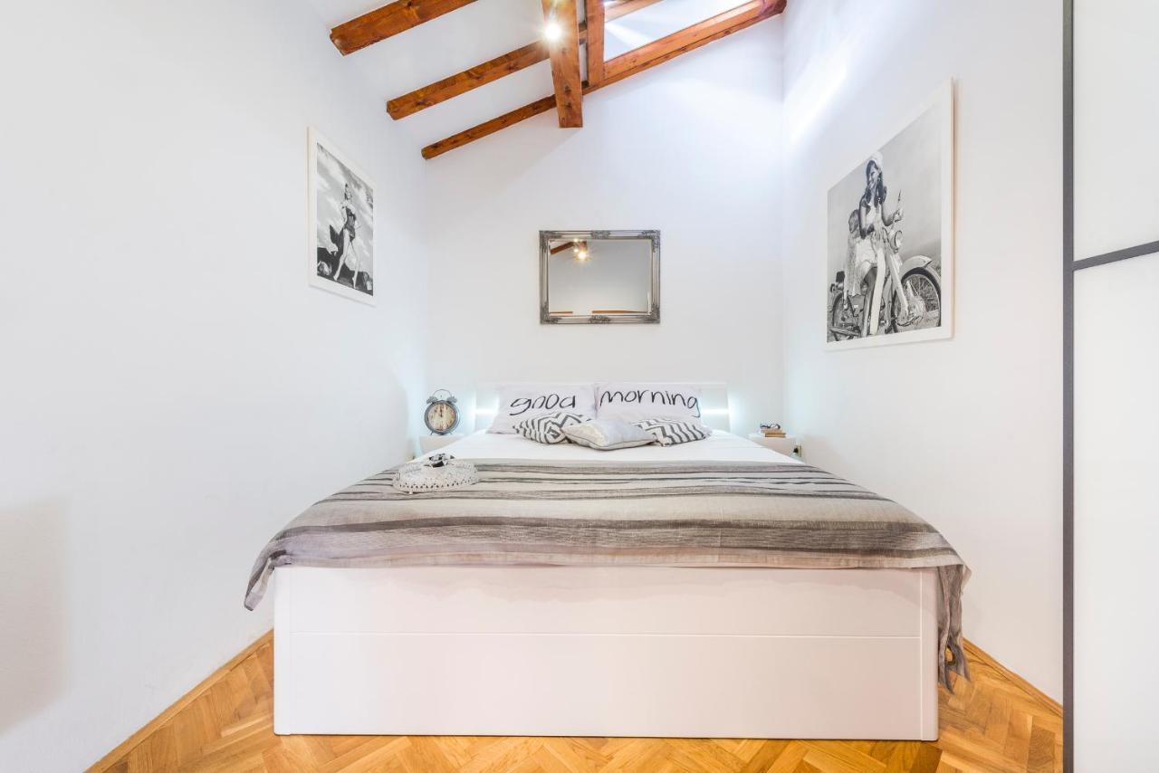 Beach Lapad Apartment Villa Tolja Dubrownik Zewnętrze zdjęcie