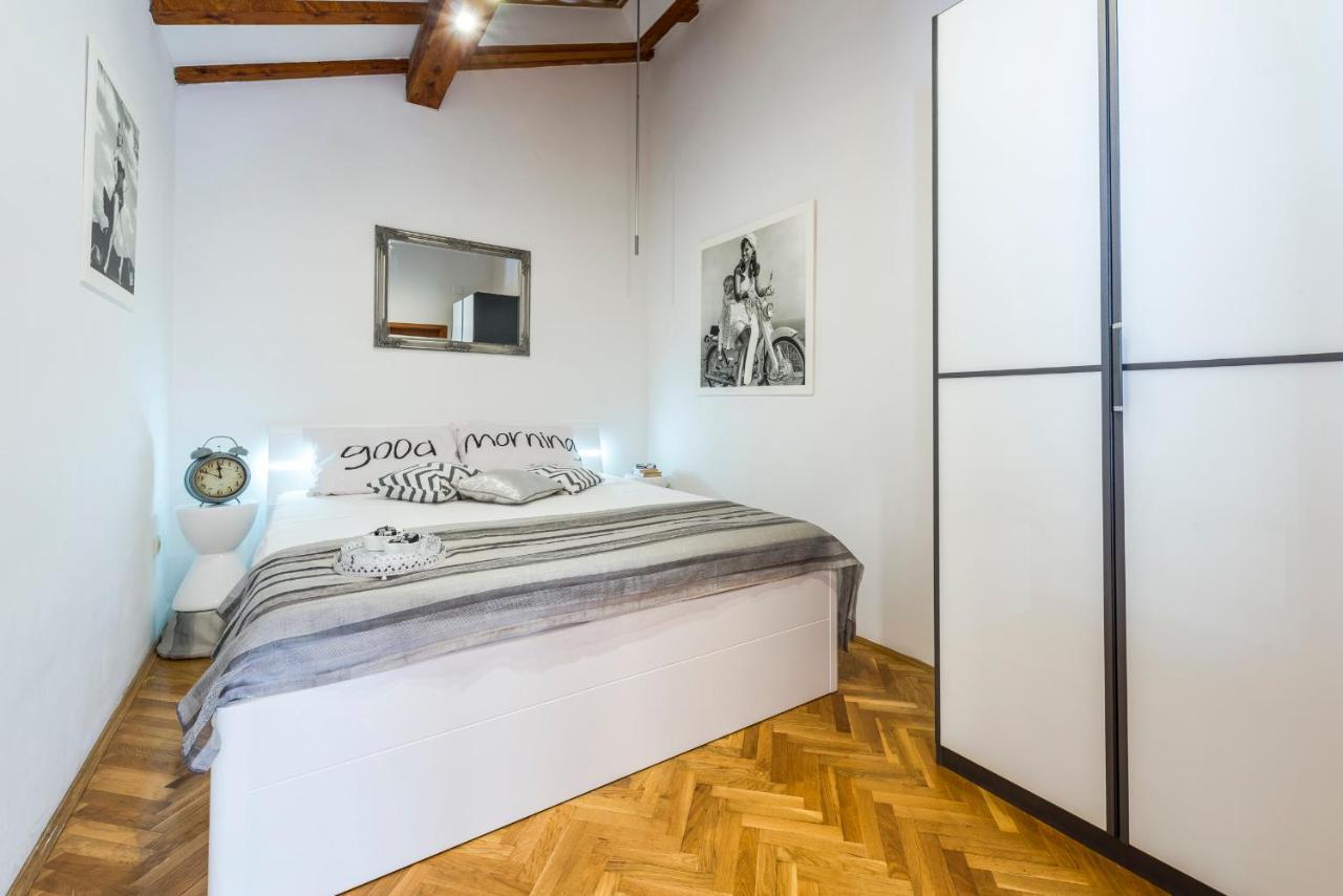 Beach Lapad Apartment Villa Tolja Dubrownik Zewnętrze zdjęcie