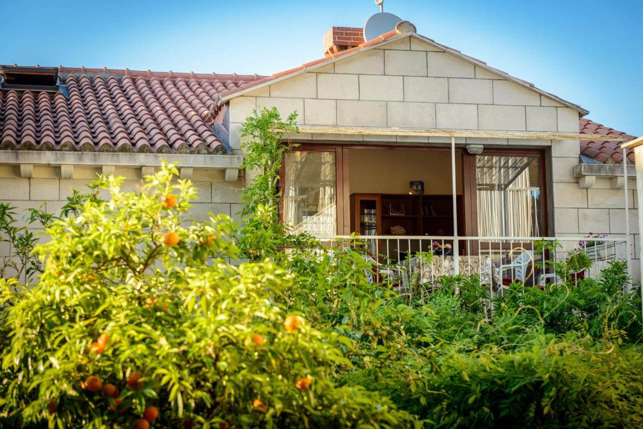 Beach Lapad Apartment Villa Tolja Dubrownik Zewnętrze zdjęcie