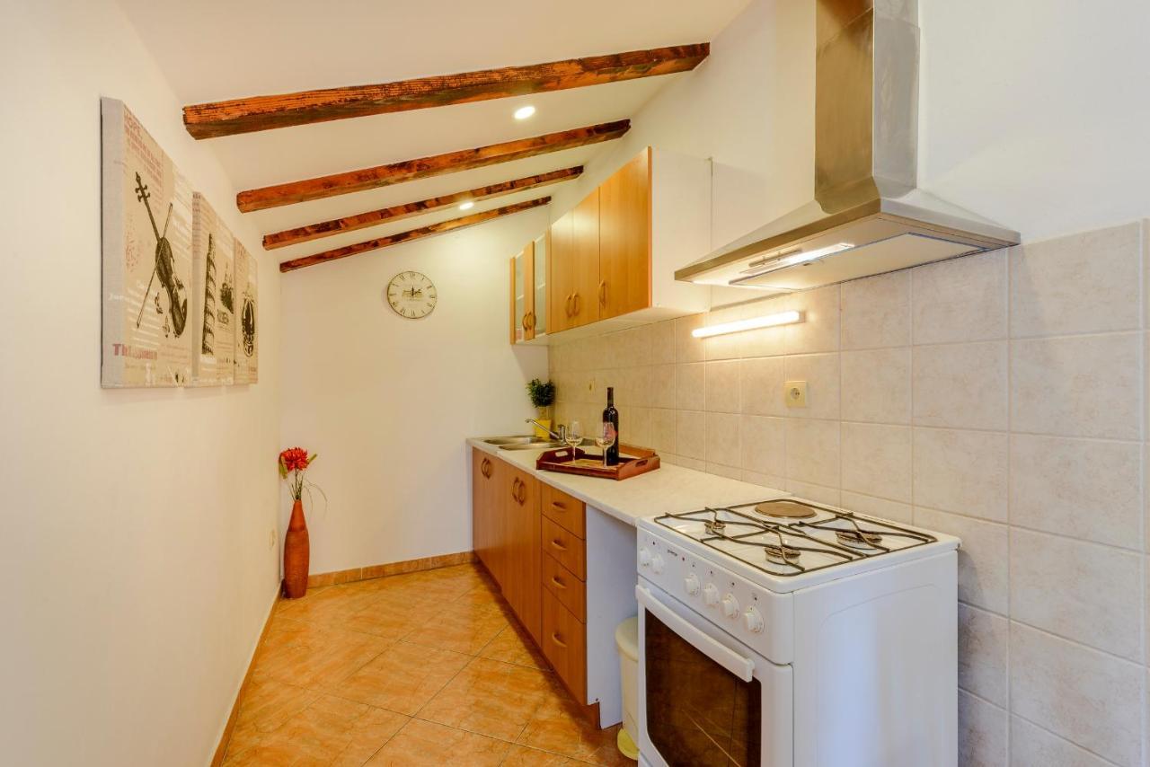 Beach Lapad Apartment Villa Tolja Dubrownik Zewnętrze zdjęcie