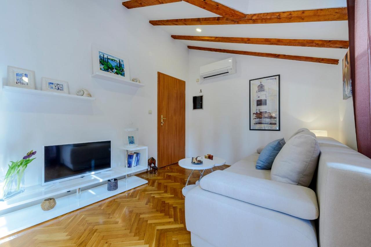 Beach Lapad Apartment Villa Tolja Dubrownik Zewnętrze zdjęcie