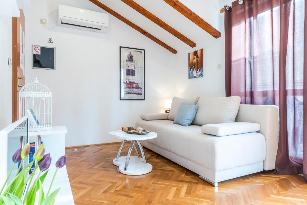 Beach Lapad Apartment Villa Tolja Dubrownik Zewnętrze zdjęcie