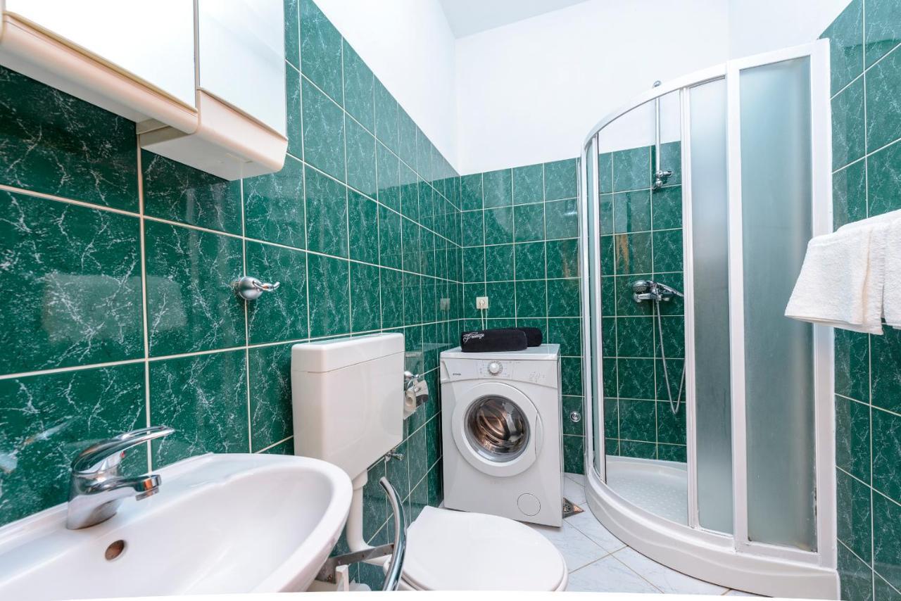Beach Lapad Apartment Villa Tolja Dubrownik Zewnętrze zdjęcie